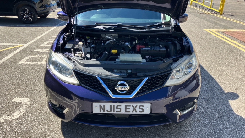 Nissan Pulsar 1.5 dCi N-Tec 5dr Diesel Hatchback